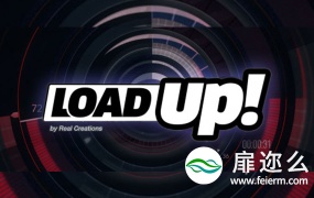 AE脚本:读表进度条制作 Aescripts LoadUP v1.65