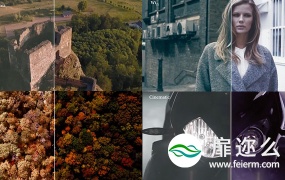 LUTS预设:185组不同风格的CUBE预设浪漫婚礼恐怖冷酷电影调色