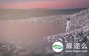 C4D教程:制作循环动图C4D动力学教程 Skillshare – Intro to Cinema 4D: Create a looping GIF with Dynamics