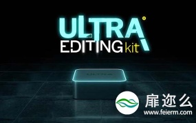 Premiere预设-2000+文字标题图形指示线无缝视频转场动画