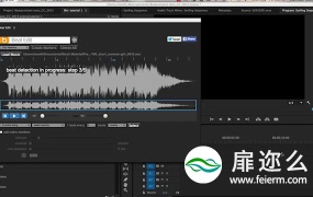 Pr扩展插件:音乐鼓点节拍自动剪辑插件BeatEdit v1.0.10.2 Win/Mac+使用教程