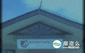 PR预设:10 VHS旧镜头复古磁带预设包效果含背景音乐