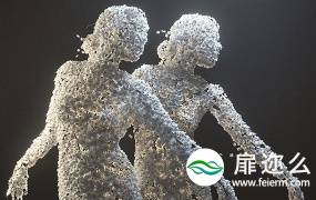 GPU渲染器 Redshift For C4D R16 – R20插件版本 V2.6 包含/C4D/3DS MAX/Maya/Houdini版本