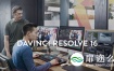 达芬奇调色软件专业版 DaVinci Resolve Studio 16.2.5 Win/Mac中文破解版