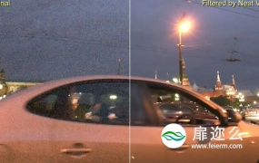 Premiere插件:视频降噪破解版 Neat Video v5.0.2 Win