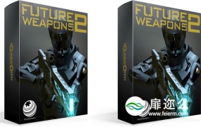 音效素材:未来科幻能量冲击科技感武器波音效SoundMorph-Future Weapons