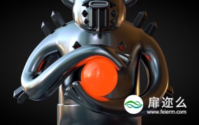 C4D插件:灰猩猩C4D灯光绑定渲染插件+HDRI贴图合集 GSG Studio Rig 2.148 + HDRI Browser + HDRI Packs