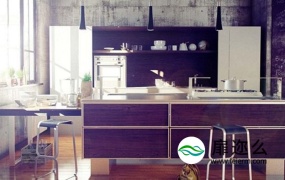 3D模型:现代厨房台家具 Evermotion – Archmodels Vol.166