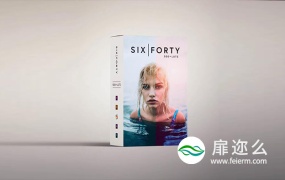 LUTS预设:560种电影级LUTS视频调色预设 40+ Cinematic LUTS Pack