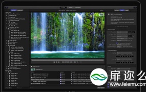 苹果视频压缩编码转码输出软件 Compressor 4.4.5 免费下载