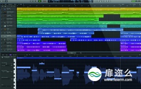Mac苹果音乐制作编辑软件 Logic Pro X v10.4.7 英/中文破解版
