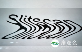 AE插件 :视频扫描扭曲风格Aescripts Slitscan v1.0 + 使用教程
