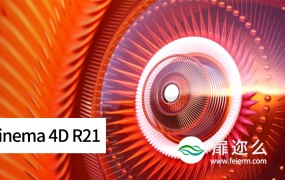 C4D软件:MAXON Cinema 4D C4D R21.115 Win中文版/英文版/破解版