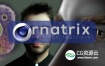 C4D插件-头发毛发羽毛模拟插件 Ornatrix v1.0.0.22027 for Cinema 4D R19-R21