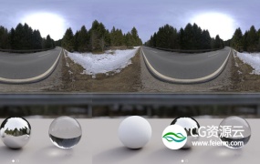 环境贴图-自然环境HDR贴图预设 Gumroad – HDRI – Bundle 2