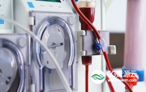 视频素材-医院医疗透析设备实拍视频