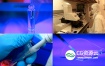 视频素材-实拍科技医学医院手术实验