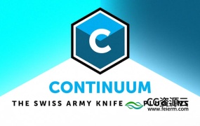 Ae/Pr插件-视觉特效和转场BCC插件包Continuum 2020 v13.0.3.929 Win破解版