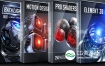 E3D V2贴图/模型/材质/灯光包Video Copilot – Backlight, Pro Shaders 2,Motion Design 2（Mac/Win）
