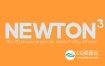 AE插件-牛顿动力学中文汉化插件 Newton 3.3 Win破解版 + 视频教程