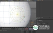 C4D插件-快速钻孔挖洞工具 PolyCircle v1.6 For Cinema 4D