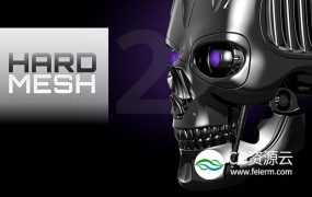 Maya插件-硬面网格建模工具 HardMesh 2.3.4 Win破解版