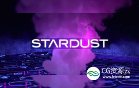 AE插件-节点式三维粒子特效星尘粒子插件 Stardust 1.6.0b Win 支持AE 2022