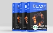 Blender插件-火焰烟雾爆炸特效生成插件 Blender Market – Blaze V1.4 + 使用教程