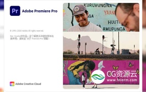 PR 2021 视频剪辑软件Adobe Premiere Pro 2021中英文破解版Win/Mac