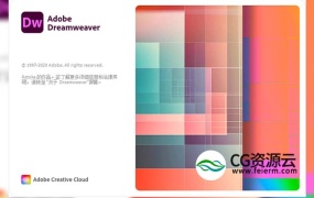 DW 2021 网页编辑软件中文英文破解版 Adobe Dreamweaver 2021 Win/Mac