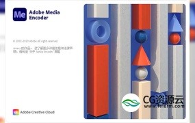 AME 2021 视频音频编码软件 Adobe Media Encoder 2021 中文/英文破解版 Win/Mac