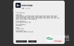 Adobe Bridge 2021 资源管理软件BR 2021 中英文破解版 Win/Mac