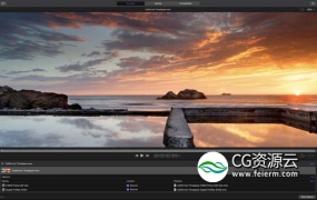 苹果视频压缩编码转码输出软件 Compressor 4.6 Mac 英/中文版
