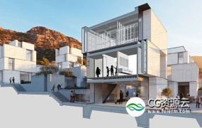 草图大师 SketchUp Pro 2021 v21.1.332 中文版/英文版 Win/Mac破解版