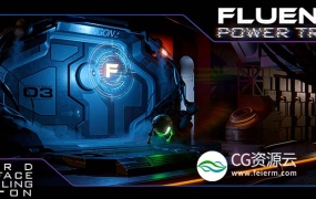 Blender插件-强大流畅无压力轻松建模工具 Fluent Power Trip v1.4.2