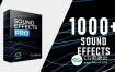 音效素材-1000+常用无损音效 AEJuice – Sound Effects Pro