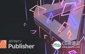 专业桌面设计排版出版中文版软件 Affinity Publisher 1.9.1.971 Win/Mac
