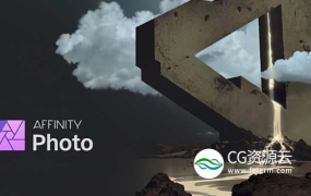 专业图片编辑处理中文版软件 Affinity Photo 1.9.1.971 Win/Mac