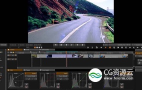 颜色分级电影视频调色软件 Digital Vision Nucoda V2020.1.027 Win破解版