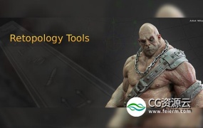 三维模型重拓扑软件 TopoGun 3 Beta 26813 Win破解版