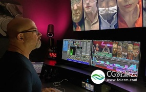 电影级视频编辑后期剪辑中文版软件 Avid Media Composer 2021.5.0 Win