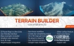 AE模板-三维地图地形地点标记路径展示动画V2 Terrain Builder Pro