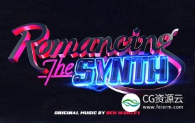 音乐素材-感性浪漫音乐 Triune Scores – Synth Scores Vol 2 Romancing The Synth