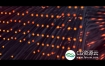 AE模板-大量科幻感三维光纤标志logo展示动画
