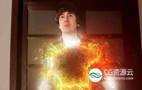 AE教程-学习制作电影视觉特效动画 Loki VFX for Beginners using After Effects