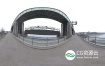 环境贴图-户外建筑桥梁大坝HDR环境贴图素材
