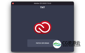 Adobe Zii 2022 v7.0.0-Adobe 2022 Mac 苹果软件补丁破解器