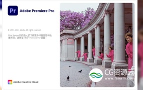 PR 2022 视频剪辑软件Adobe Premiere Pro 2022 中英文破解版Win/Mac M1
