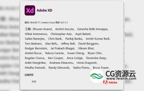 XD 48网站和移动应用程序设计 Adobe XD 48 中英文破解版 Win/Mac M1