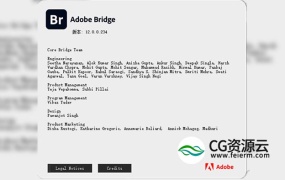BR 2023 资源管理软件 Adobe Bridge 2023 中英文破解版 Win/Mac M1